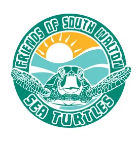 logo for Friends of South Walton Sea Turtles